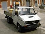 Iveco-OM TurboGrinta Chassis Cab 1980 года